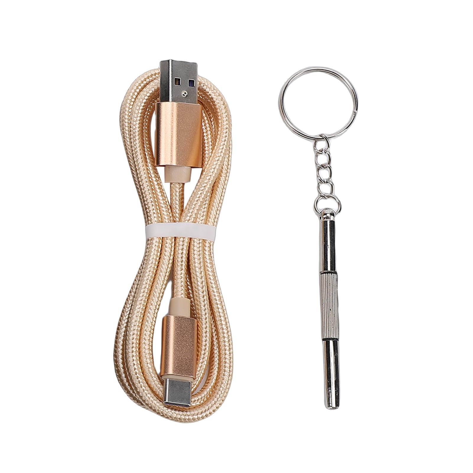 Módulo OCXO 10 MHz con Carcasa para Telecomunicaciones, Oscilador de Temperatura Constante con Cable Tipo C