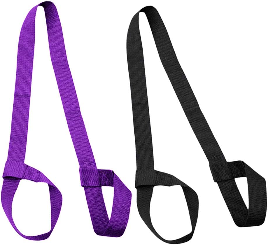 stuoia di yoga spessa per le ginocchia malandate