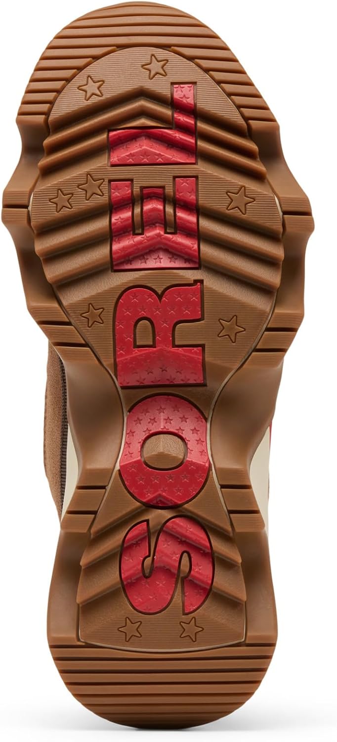 SOREL Women's Kinetic Impact Conquest Plus Waterproof Boot