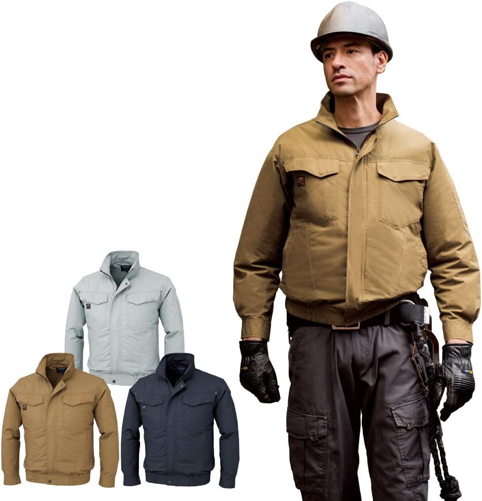 PRGR プロギア 空調服 ファン付き サイズM 暑さ・熱中症対策ウェアAIR