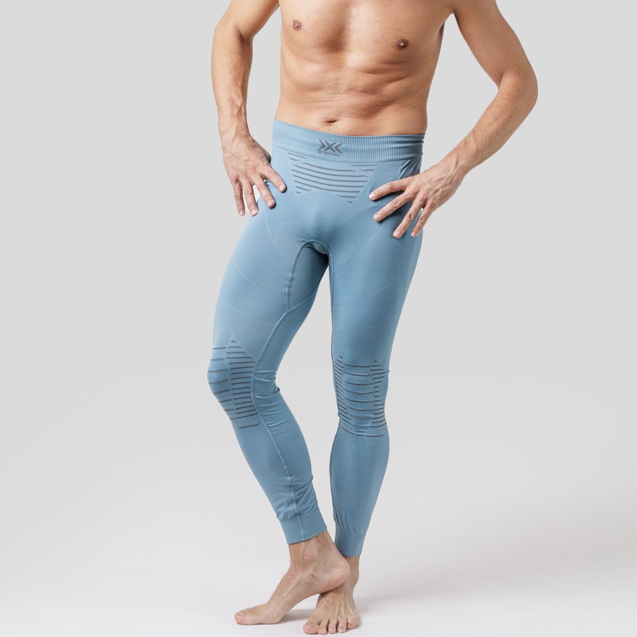 X-Bionic Herren Kompressionshose Invent 4.0 Pants Men