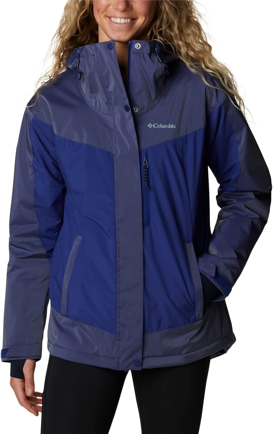 Columbia Chaqueta aislante Point Park para mujer