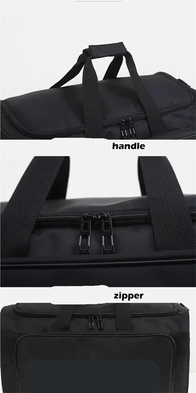 Sneaker Tasche Sport Sporttasche mit hoher Kapazität, wasserdicht, for Turnschuhe, Basketball, Multifunktions-Aufbewahrungstasche for Fitness, Training, Werkzeugtaschen Dsleaf Sneaker Tasche
