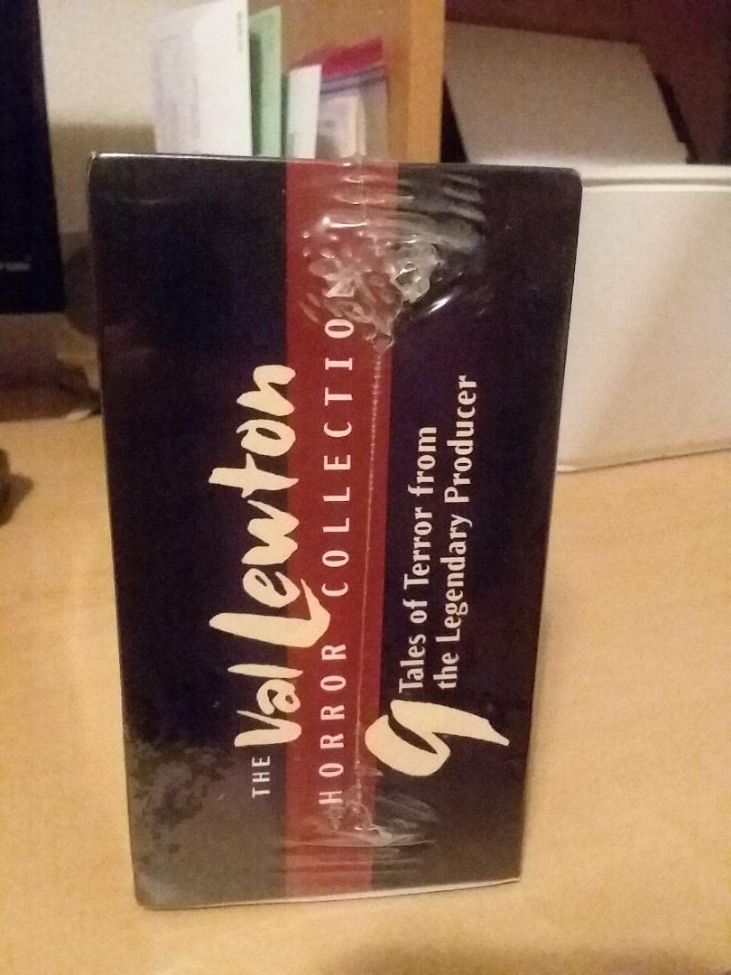 Amazon.com: The Val Lewton Horror Collection (Cat People / The
