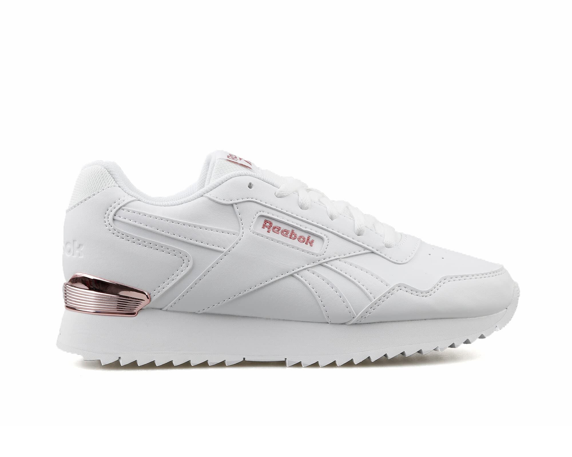 Reebok Clip de Ondulación Deslizante, Zapatillas Mujer