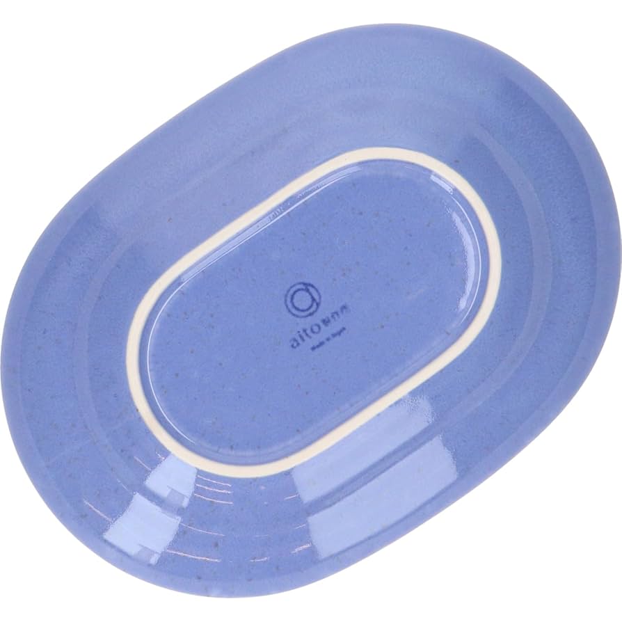 Amazon.co.jp: aito製作所 「 ガーデン Garden 」 皿 オーバル