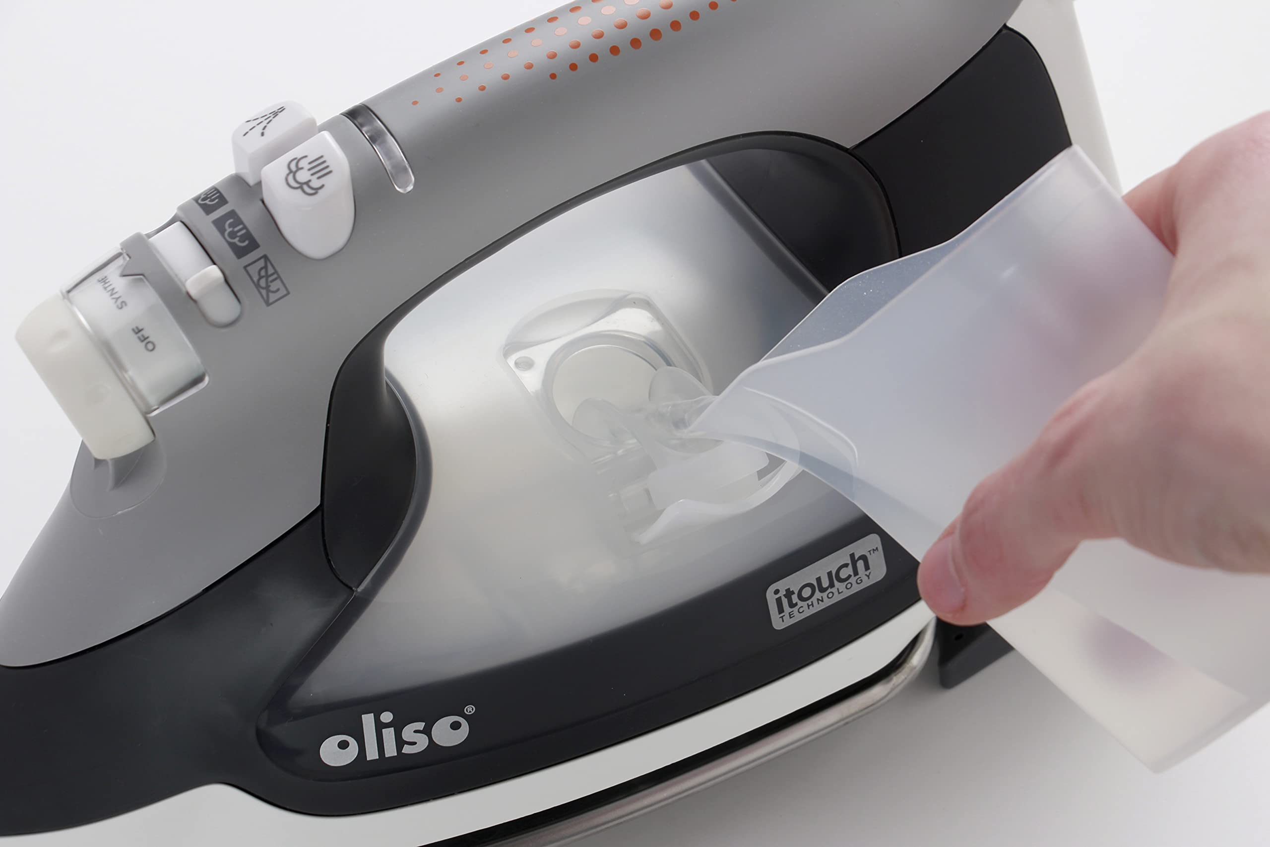 専用ページ オリソ スマートアイロン TG1100 olisoアイロン