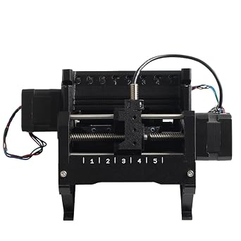 Compatible with FYSETC Clone Compatible with Prusa MMU3 Kit - Multicolor Printing Upgrade Kit with Motherboard Compatible with Prusa MK3S+ / MK4with printparts