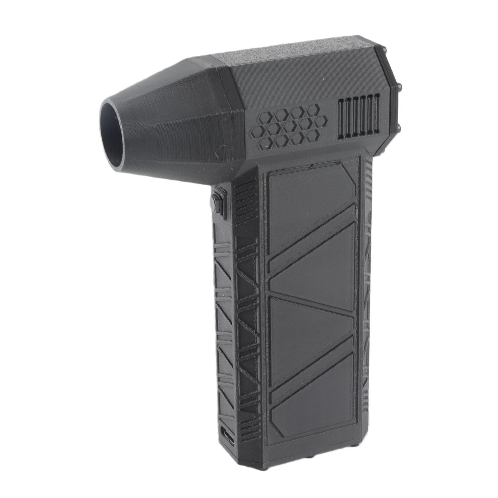 Tbest Soplador de Chorro con Velocidad Ajustable, 150000 RPM