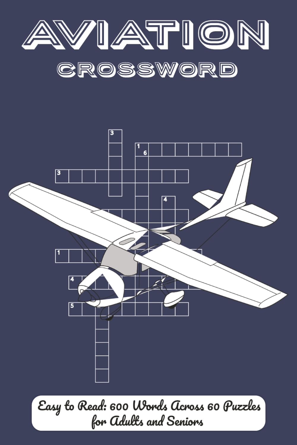 Aviation Crossword: Aircraft Brain Teasers