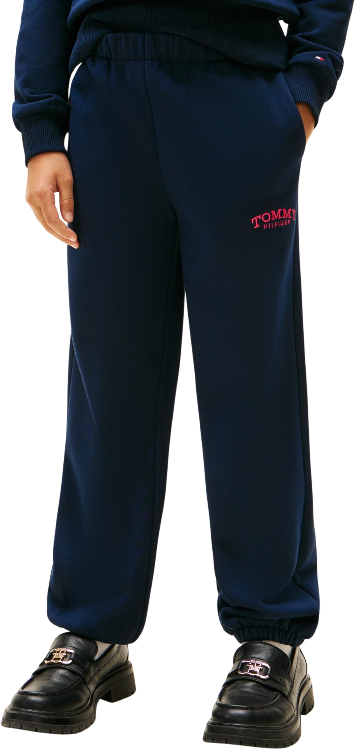 Tommy Hilfiger Mädchen Trainingshose