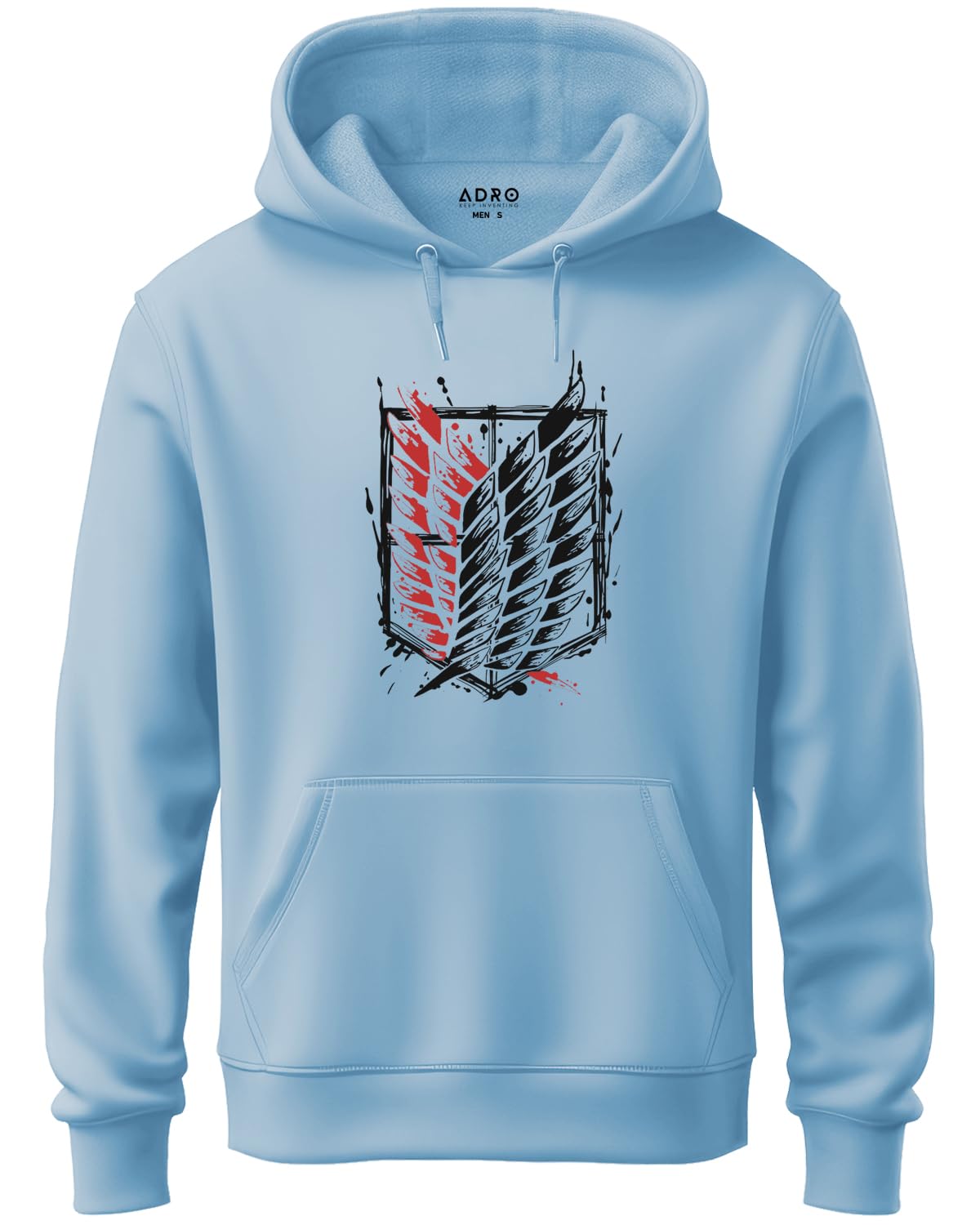 adro Men Hooded Sweatshirt-picture-46
