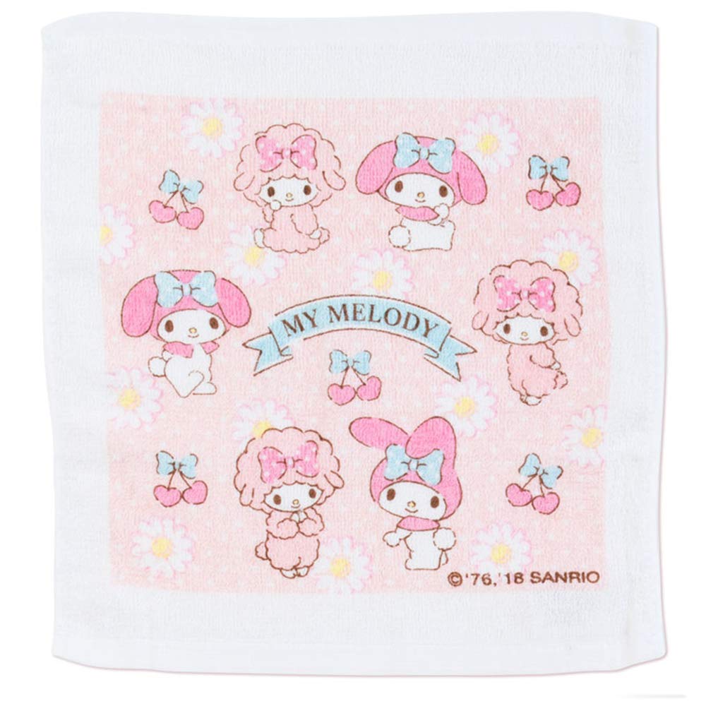 Amazon.co.jp: サンリオ(SANRIO) マイメロディ おしぼりタオル3枚
