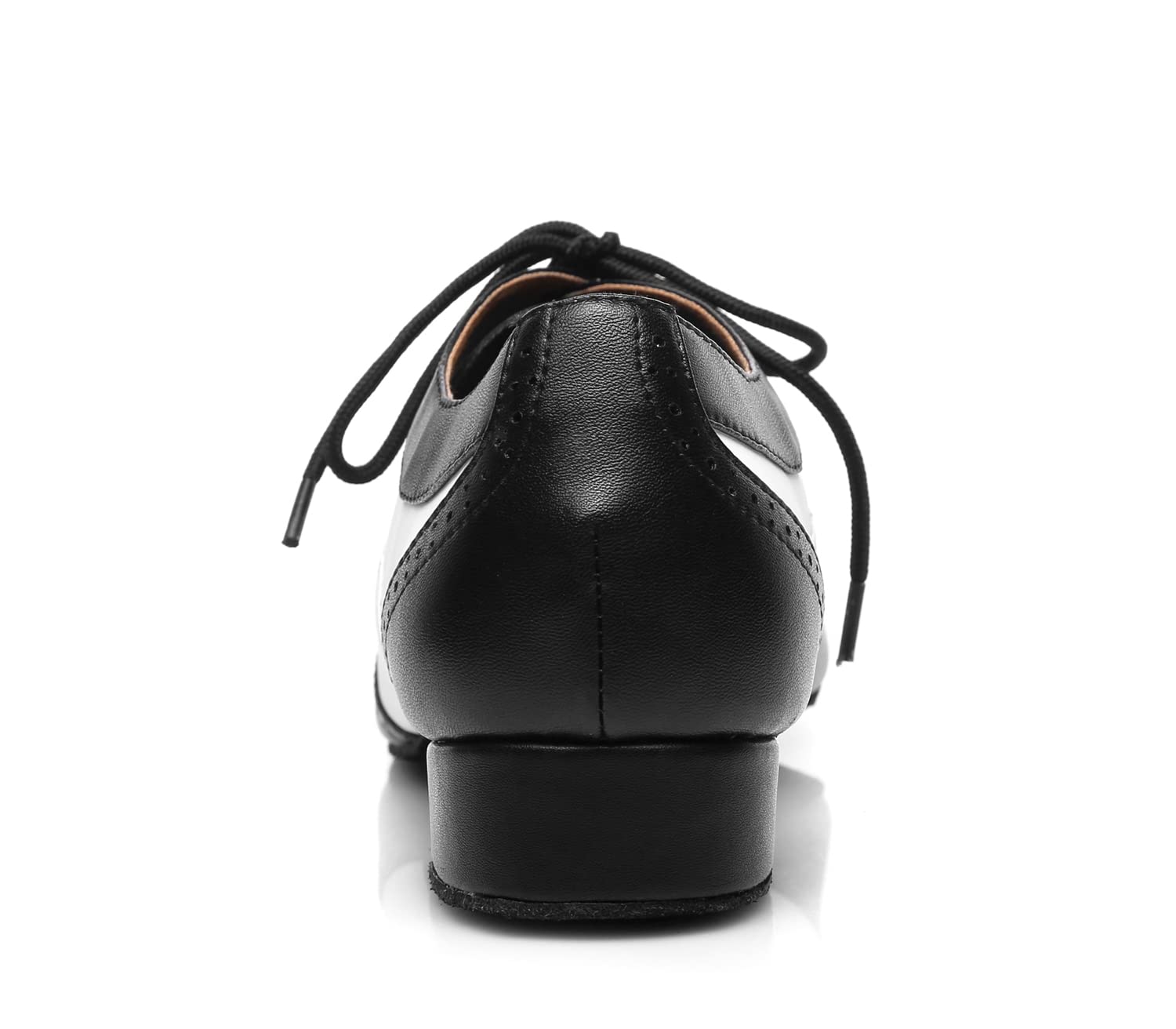 Zapatos de baile modernos con cordones para hombre chacha latina tango jazz rumba