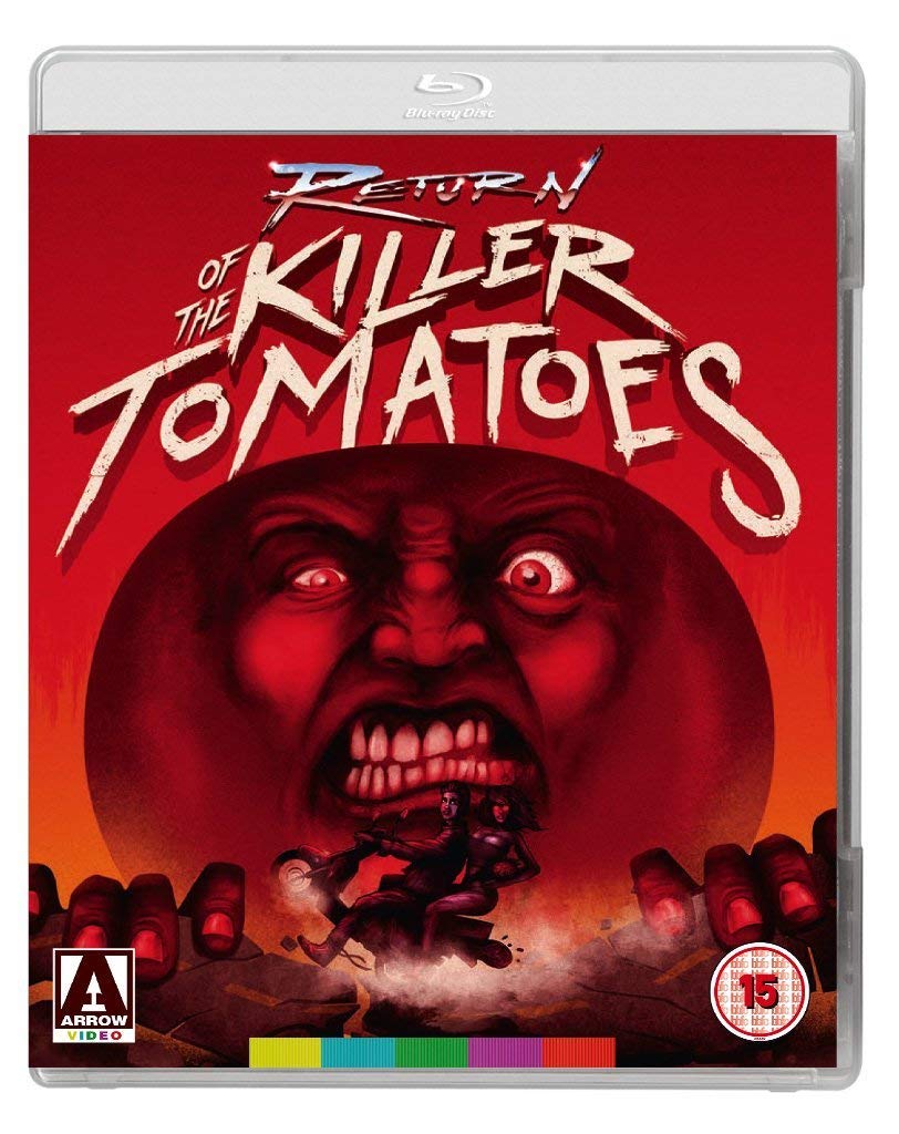 Return Of The Killer Tomatoes