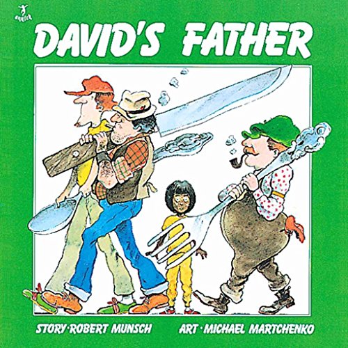 Image of David's Father (Munsch for Kids)