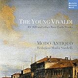  Violin Sonata in C Major, RV 779: I. Andante