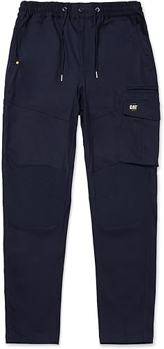 Miniatura 4 de Caterpillar Pantalón cargo de trabajo ajustado para hombre