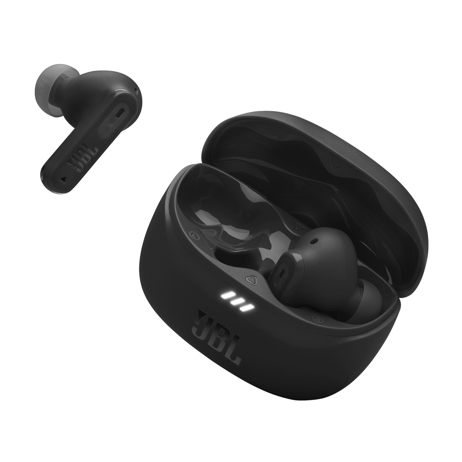 JBL Tune Beam 2 Ghost Edition - True Wireless Noise