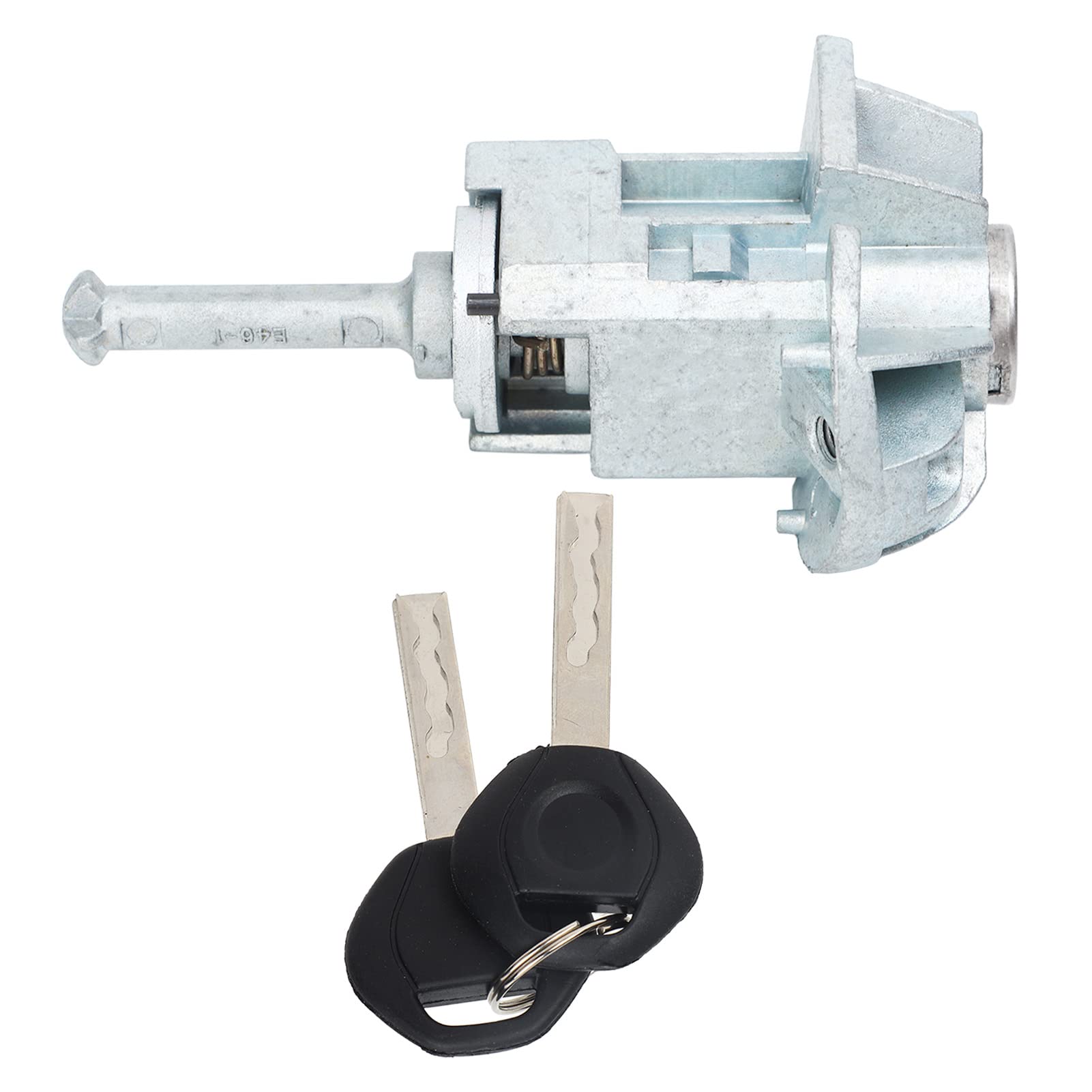 Cilindro de cerradura para reparar la puerta delantera izquierda de E46 2001-2006