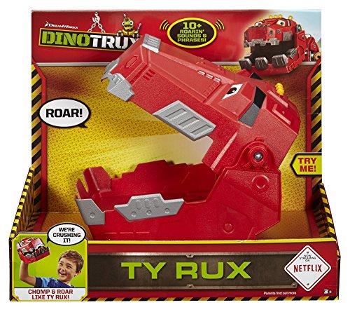 Dinotrux Ty Rux