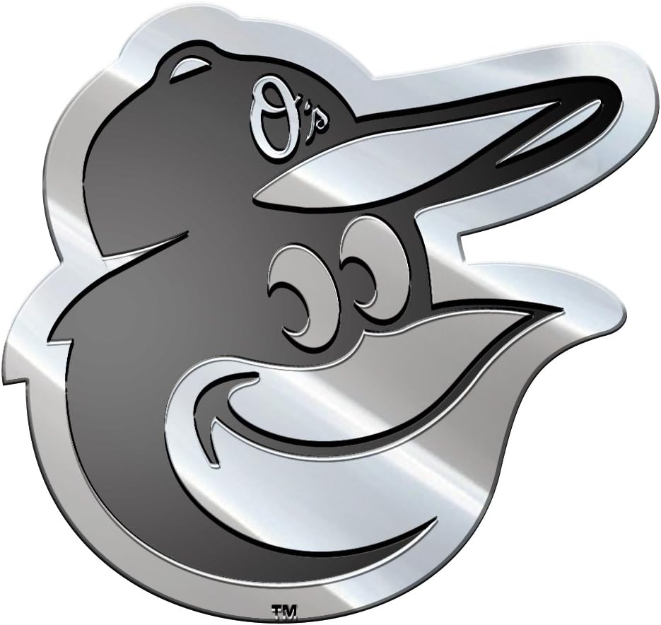 ProMark NCAA Rutgers Metal Emblem