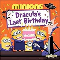 Minions: Dracula's Last Birthday 1910114510 Book Cover