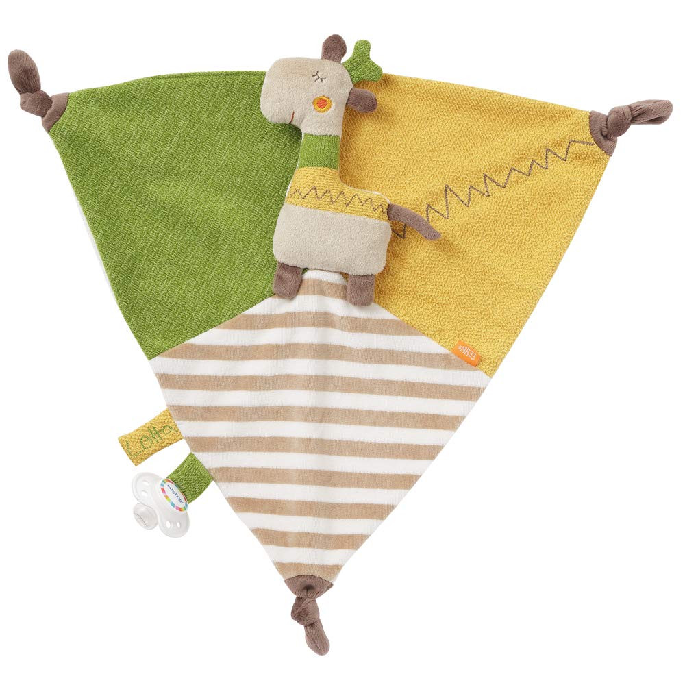 CHICCO DouDou Panda Rosso Peluche in Tessuto per Bambini da 0+ Mesi