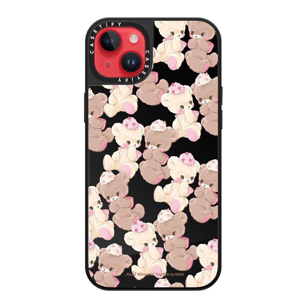 CASETIFY Strawberry Mix iPhone15ミラーケース Amazon.com: CASETiFY Impact Case for iPhone 15 Pro Max [4X