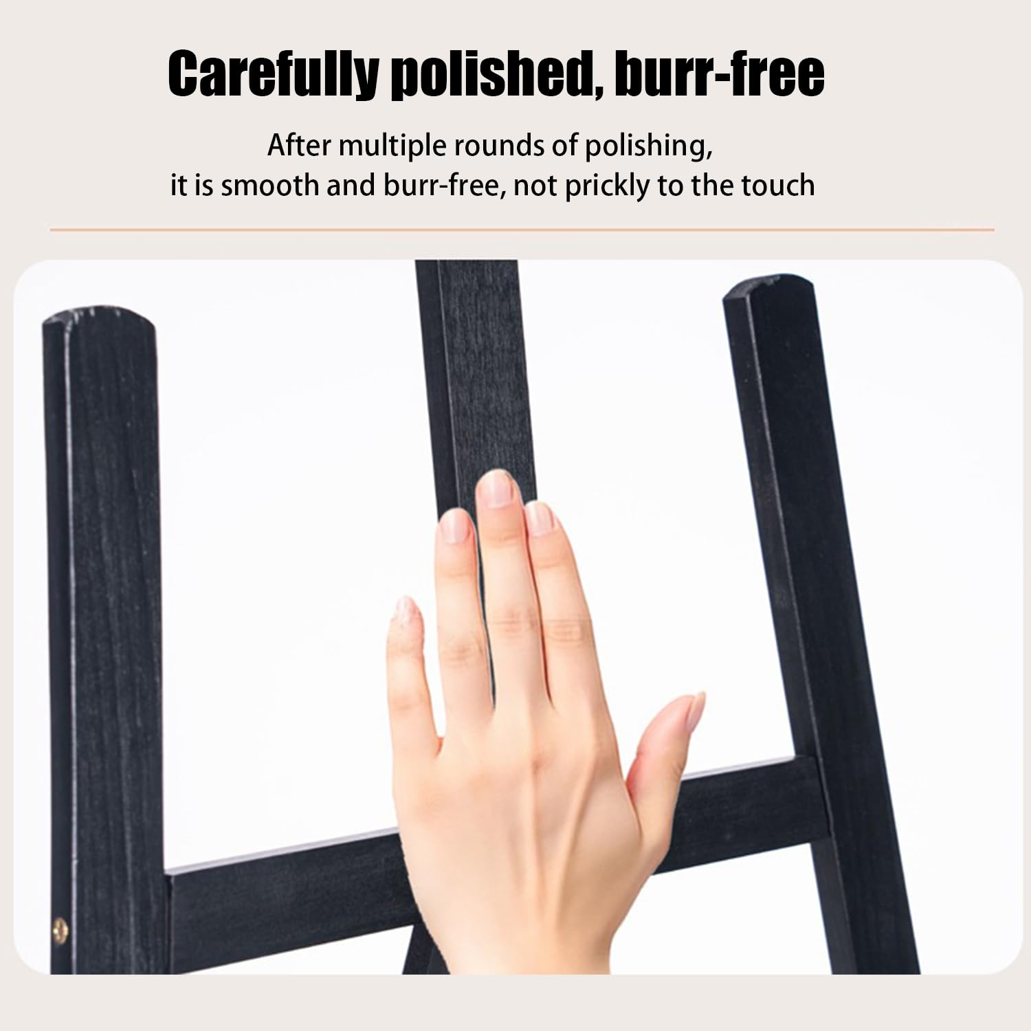 2PCS Caballete Madera,Caballete de madera natural negra de 175cm,soporte profesional para lienzos,adecuado para niños y adultos,apto para pinturas acrílicas,al óleo,etc.,herramienta artística portátil