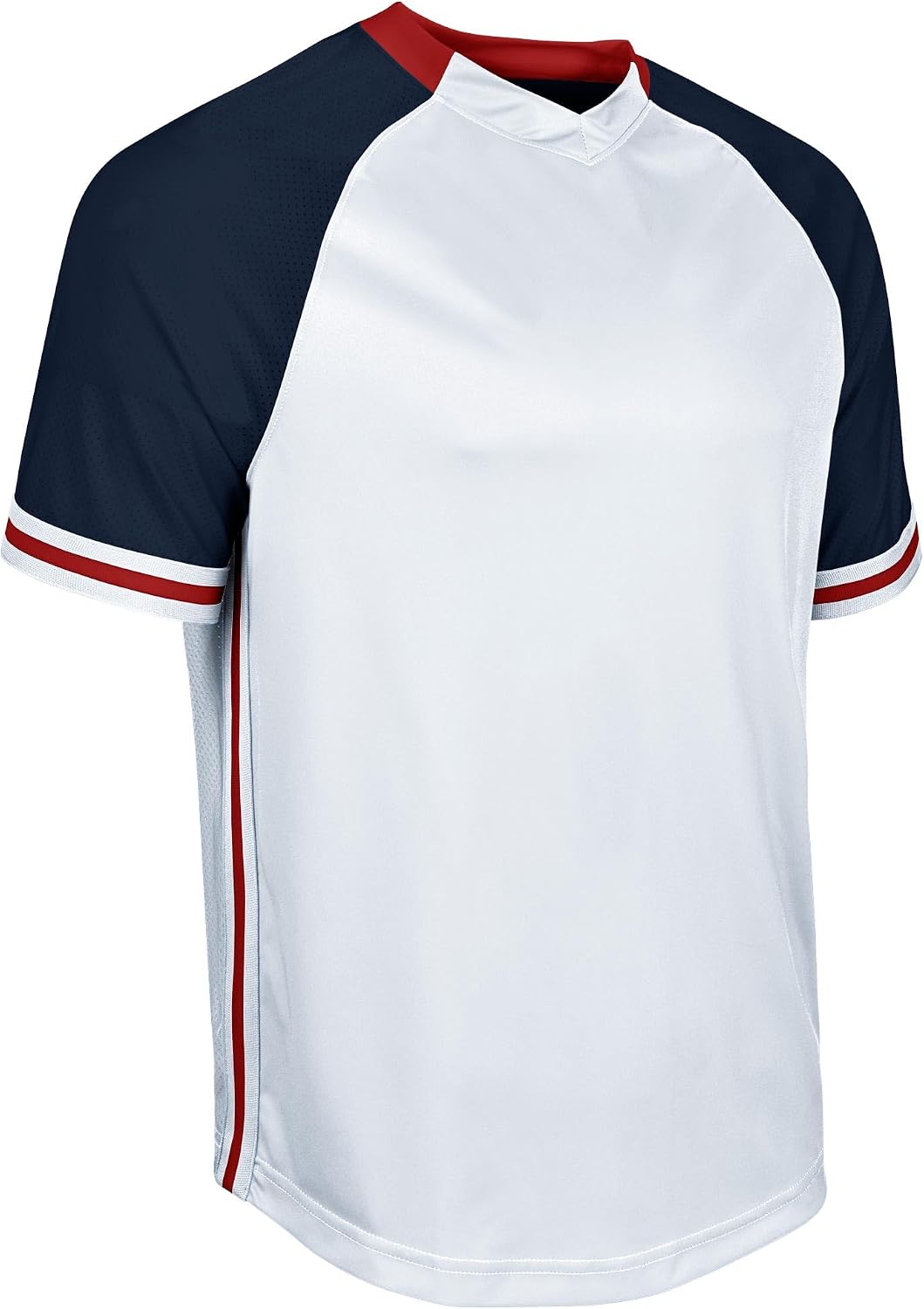 CHAMPRO Boys Show V-Neck Baseball Jersey