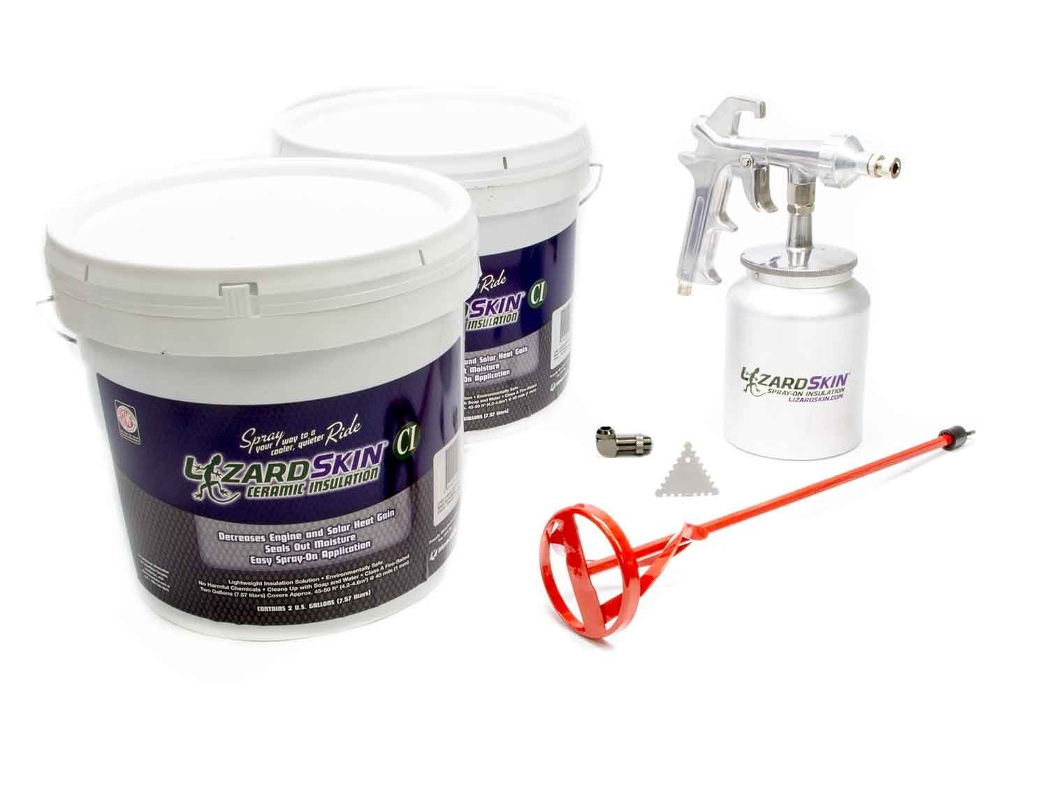 LizardSkin Ceramic Insulation Spray