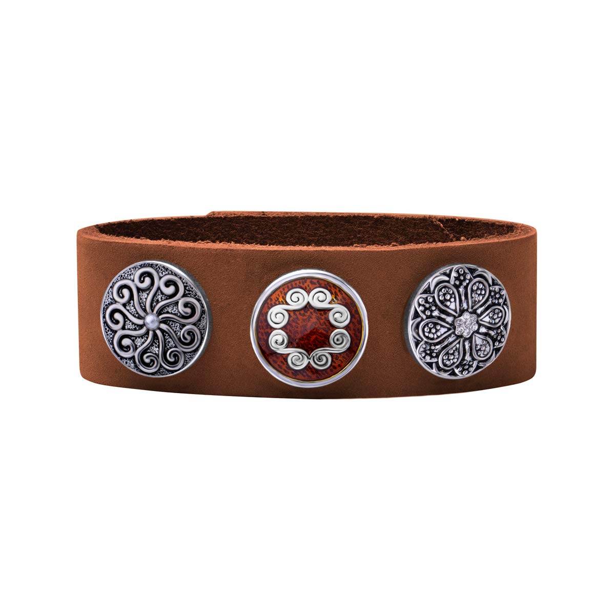 Quiges Charm Anhänger Buddha – Versilbert, Für Bettelarmbänder, Mit Karabiner, 1,6x3,4 Cm