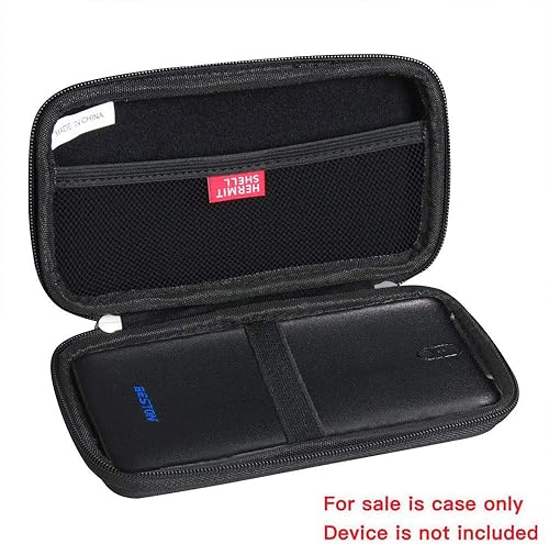 Miniatura 2 de Hermitshell Estuche rígido de viaje para Beston 10000mAh Power Bank Cargador portátil (solo caja)