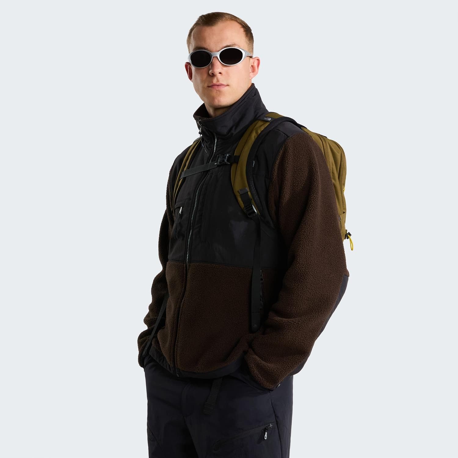 The North Face Jester 28 l plecaki, Caraway Seed/Tnf Black