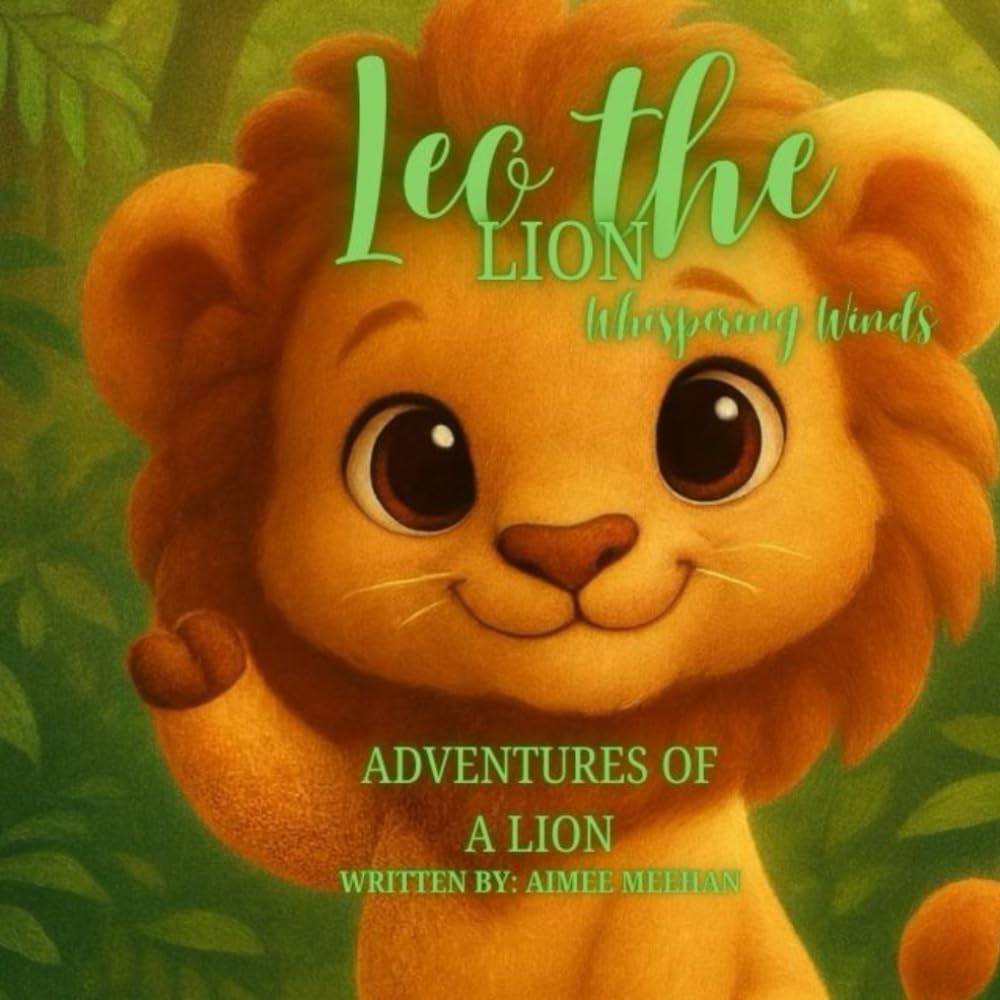Leo The Lion: Whispering Winds