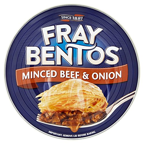 Fray Bentos Gentle Minced Beef & Onion 425g Cover