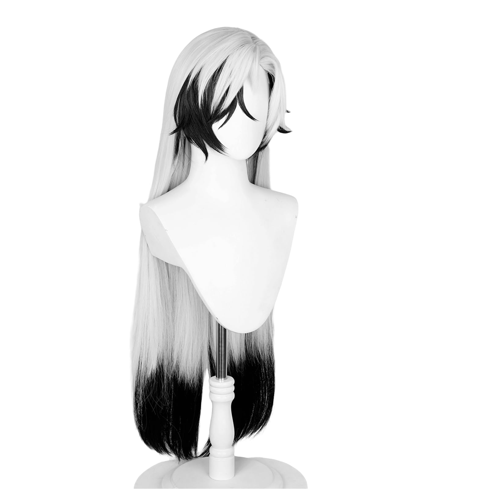 Honkai Star Rail Character Cosplay Wig for cosplay events Anime Exhibition, Party & Halloween (Boothill) - Image 3
