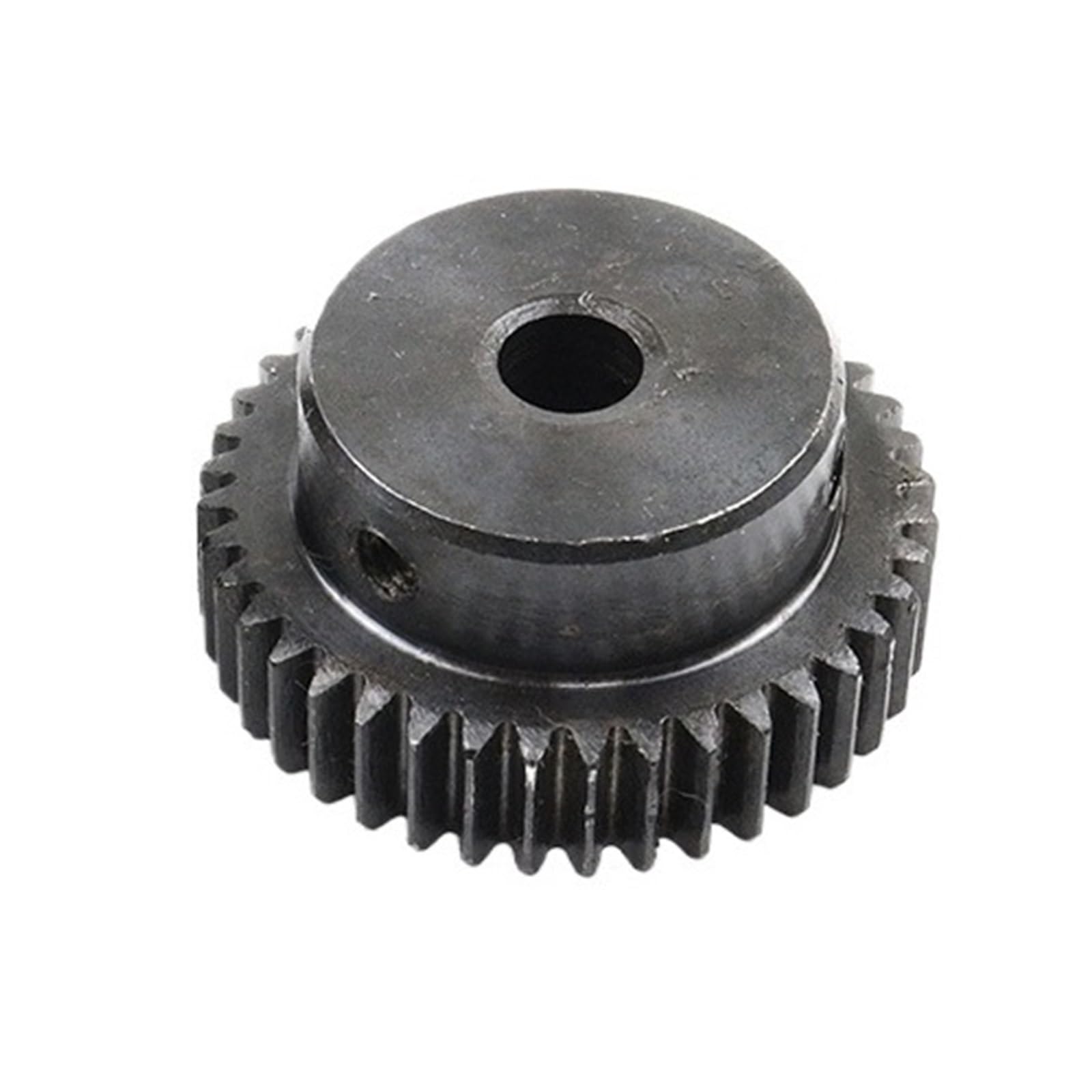 Koła Zębate Czołowe | Stalowa przekładnia czołowa o skoku 1M(5pcs,1M-30T(Bore 8mm))