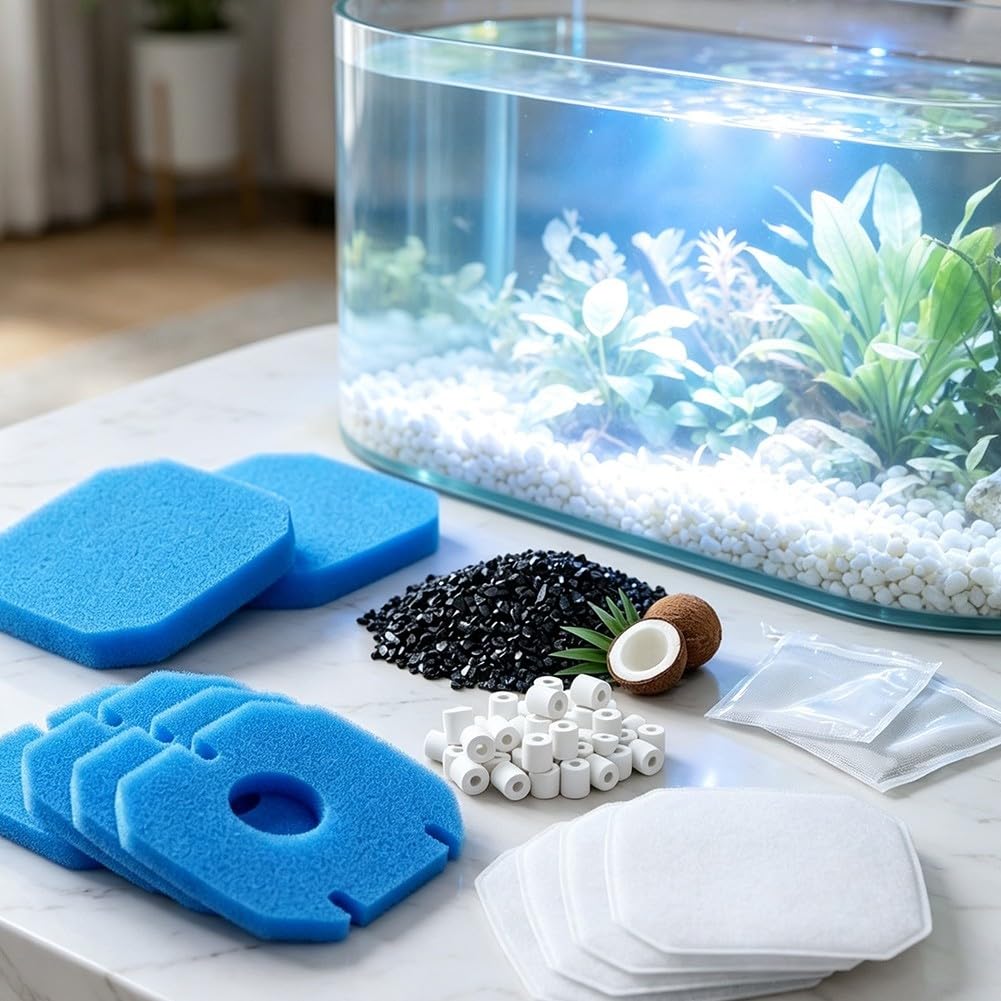 para filtro Multietapa Acuario Dulce Salado para jbl para combibloc