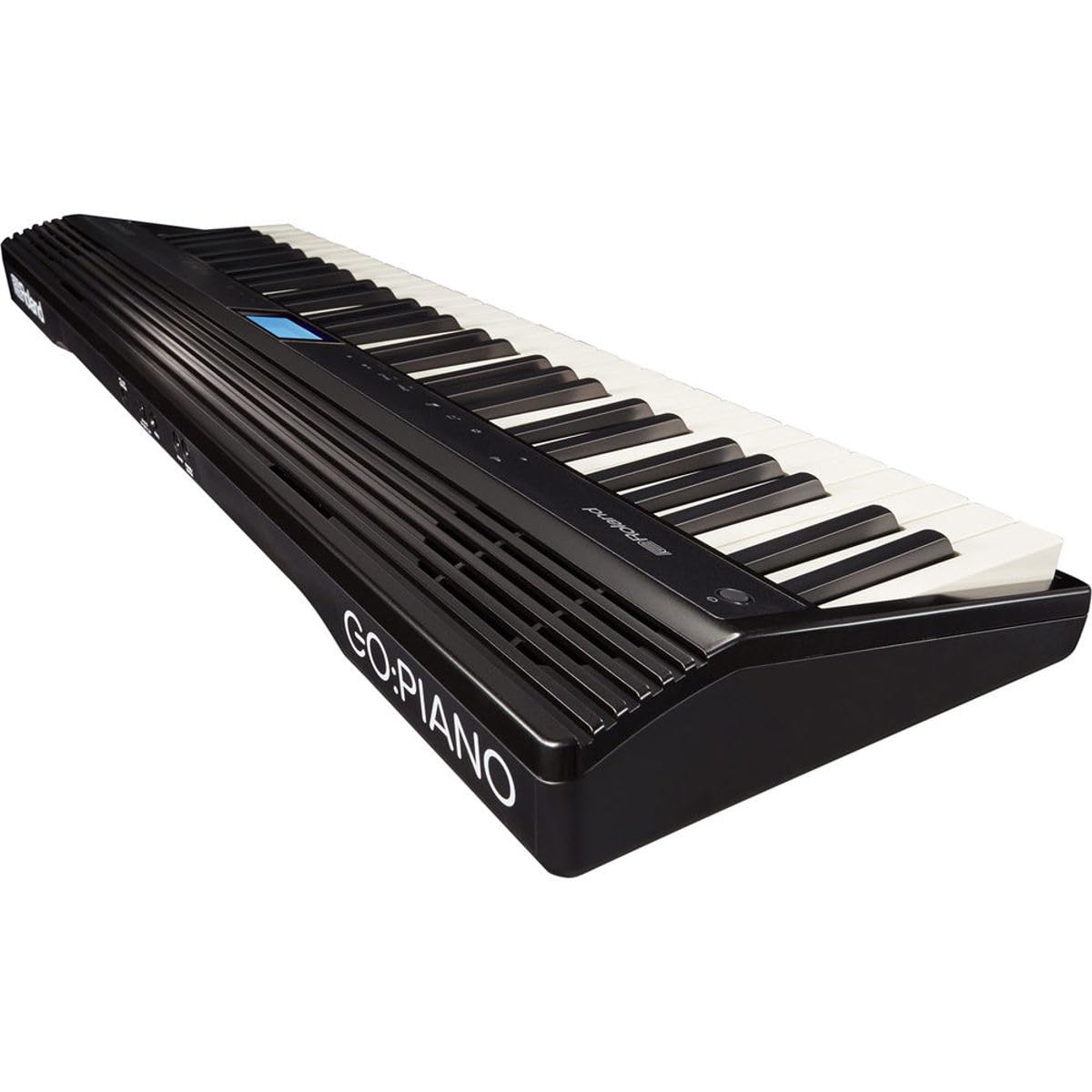 Roland Go piano 61key 単品 Amazon.com: Roland GO:PIANO 61-Key Portable Digital Piano Keyboard