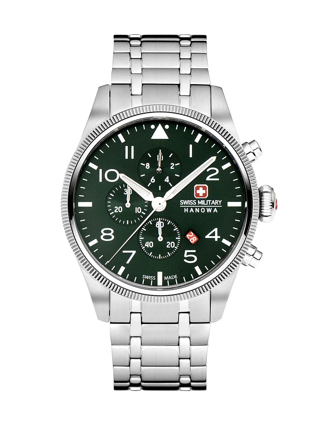 Swiss Military Hanowaswiss Military Hanowa Thunderbolt Chrono