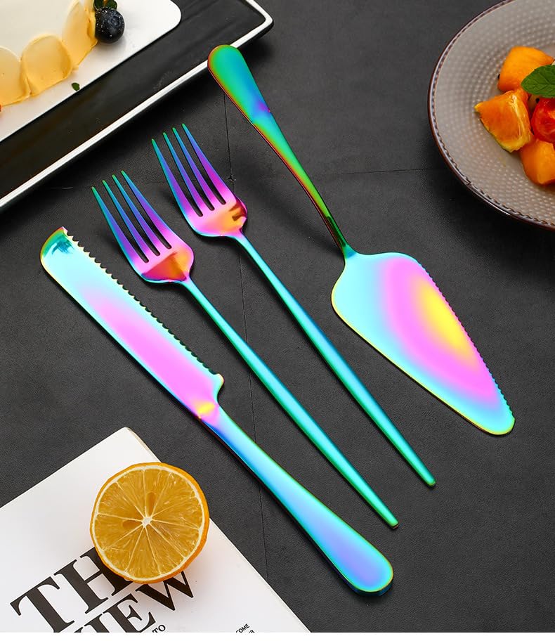 Set Cuchillos Cocina 16 Piezas Acero Inox Base miniatura 5
