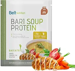 Belt Bari Soup Protein – Sabor Frango com Vegetais – Sopa Proteica – 25g