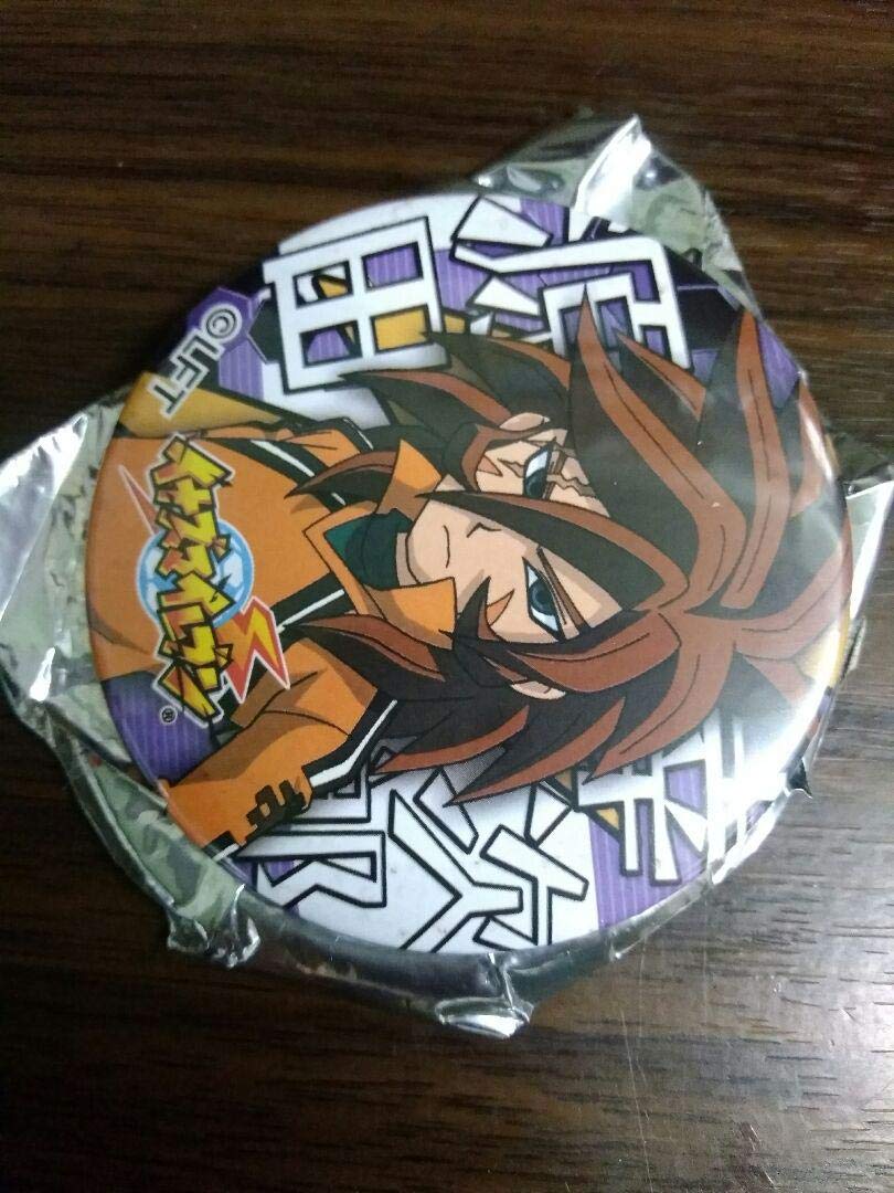 Amazon.co.jp: イナズマイレブン ドでか缶バッジ 源田幸次郎