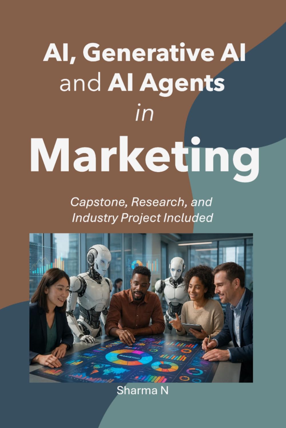 AI, Generative AI, and AI Agents in Marketing