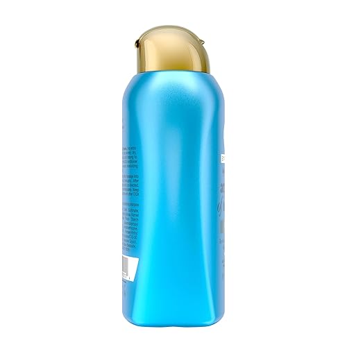 Miniatura 6 de OGX Extra Strength Hydrate  Repair  aceite de argán de Marruecos Champú para cabello seco dañado aceite de argán prensado en frío para hidratar y