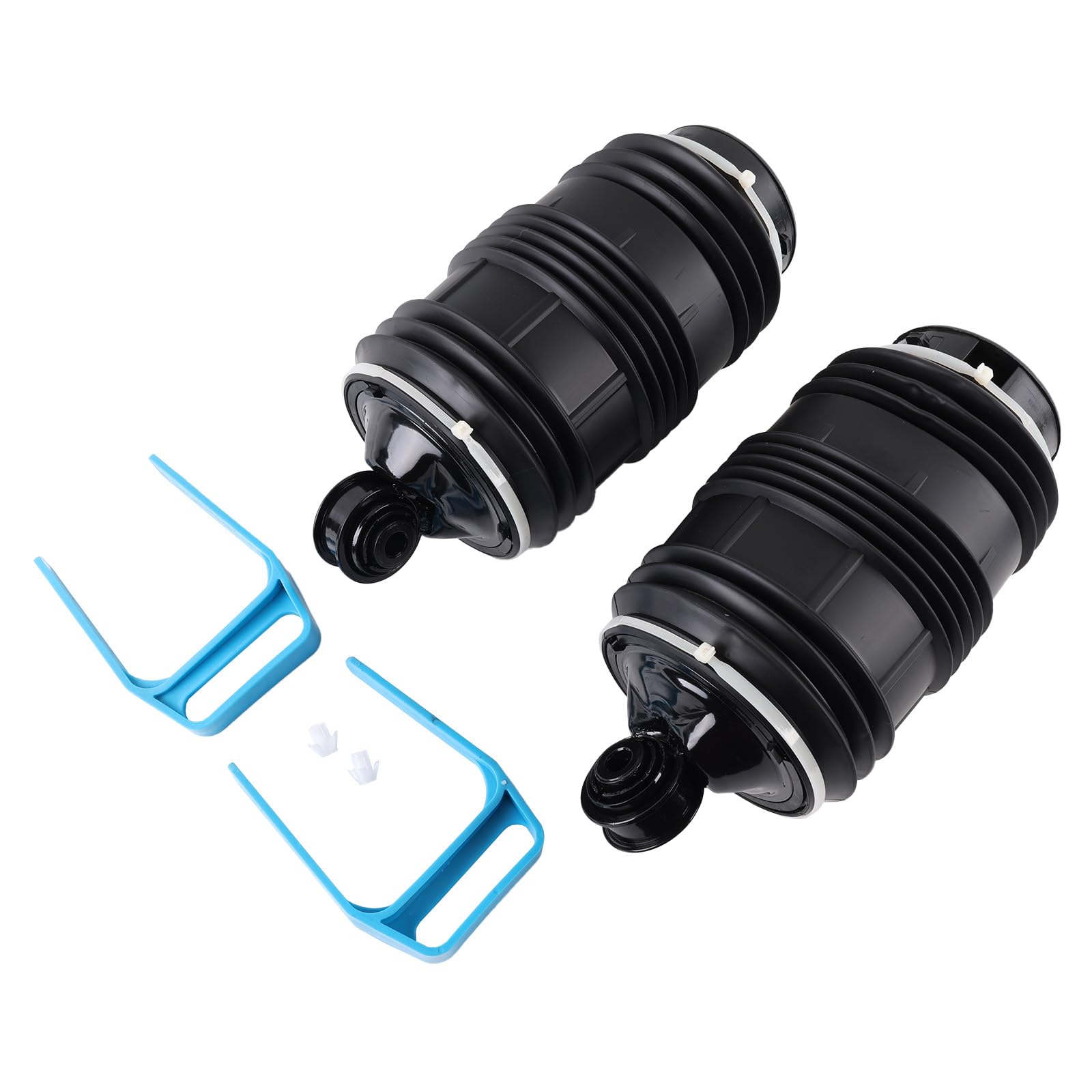 2x Muelle neumático Suspensión neumática Eje trasero Izquierdo Derecho Clase E Modelo T S211 W211 E200 E220 E230 E240 E270 E280 E320 E350 E500 E400 2113200925 A2113200925