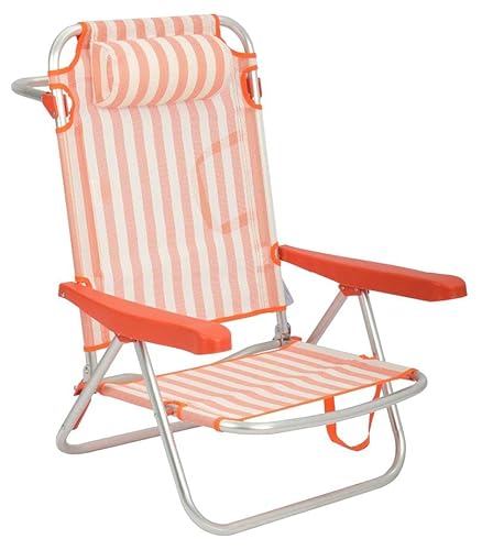 Creaciones Llopis ARW Silla Baja Plegable