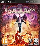 PS3 - Saints Row 4 - Gat Out Of Hell - [PAL EU]